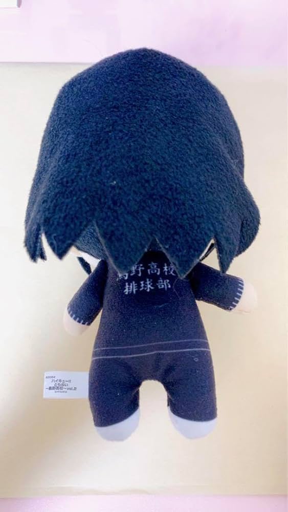 Amazon.co.jp: ハイキュー 清水潔子 ともぬい ぬいぐるみ : おもちゃ